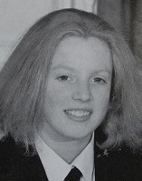 Esther Brittan was Esther Finnemore when she was a pupil in the nineties.
