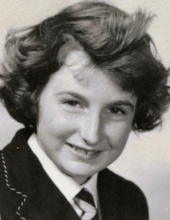 Lesley Green was called Lesley Hughes when she attended Fairfax in the sixties.