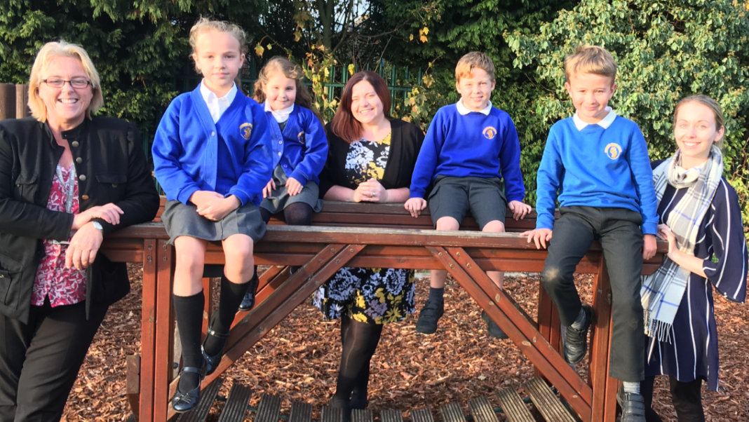 Curdworth Primary Arthur Terry