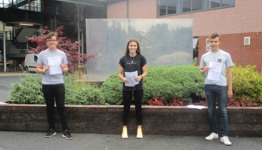 ATLP Schools A-levels 2020