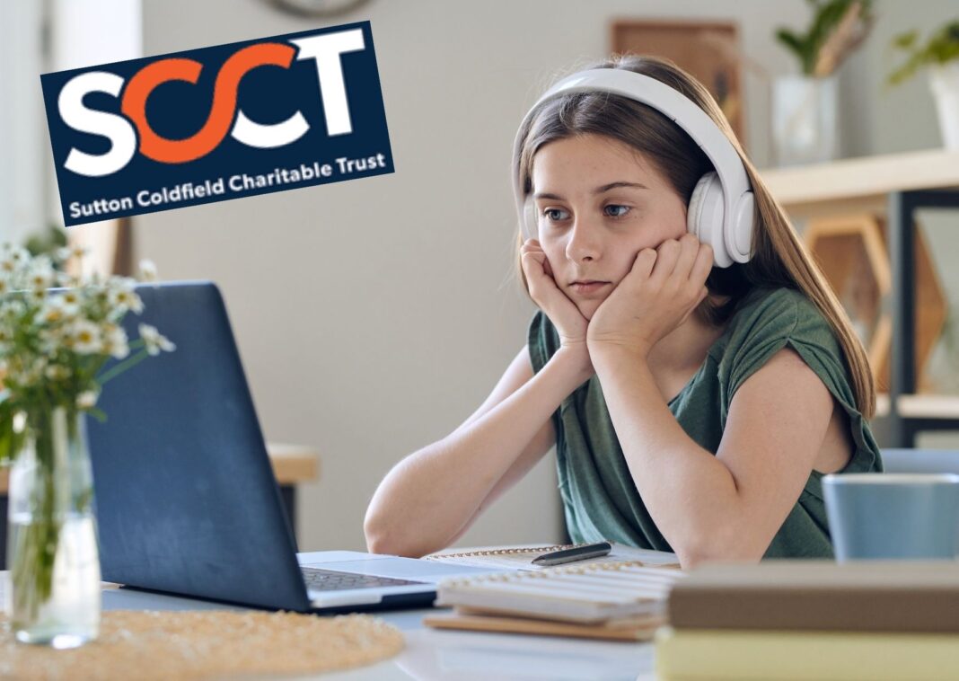 Sutton Coldfield Charitable Trust has created a £90,000 fund to help the Royal Town's primary schools buy remote learning equipment for pupils.