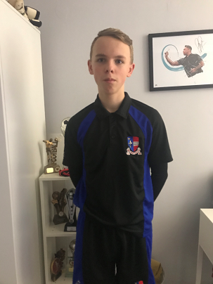 Coleshill School sports blogger Spike Whitehouse has launched a sports podcast with his pal Will Burford.