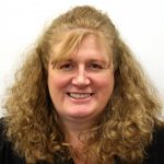 John Willmott headteacher Tracy Peters.