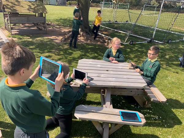 Film making club is one of the activities on offer.