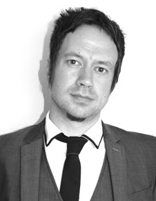 Motivational speaker Jasper Ward.