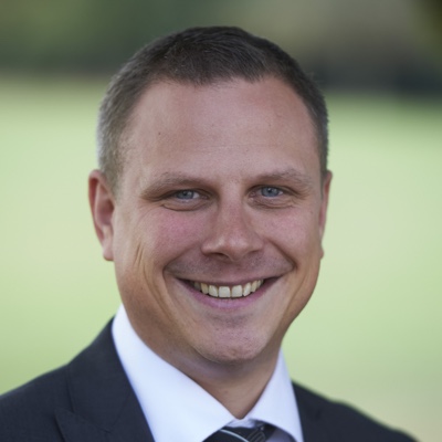 Coleshill School headteacher Ian Smith-Childs