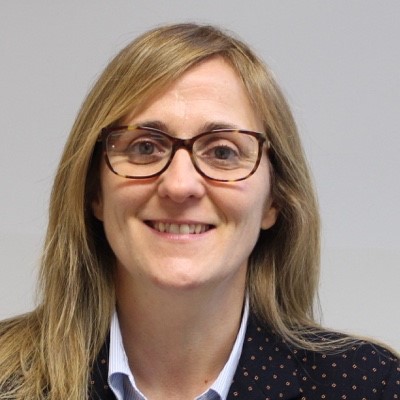 Nicky Gould, Acting Headteacher at John Willmott School.