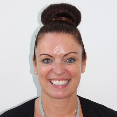 Arthur Terry Headteacher Samantha Kibble