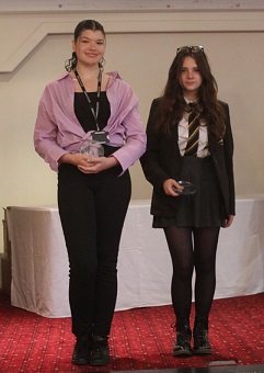 The event was the first Student Awards ceremony to be held by the respected Arthur Terry Learning Partnership (ATLP) since the pandemic