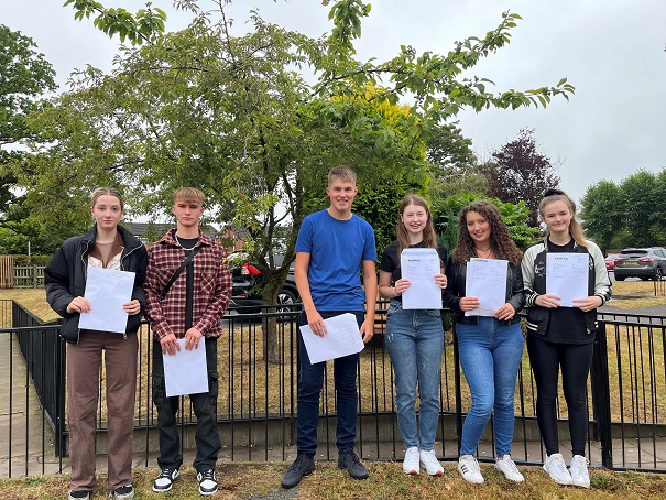 FAIRFAX Academy A-levels 2022