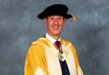ATLP CEO Richard Gill recognised with university honour ATLP CEO Richard Gill has been awarded a Birmingham City University honorary doctorate.