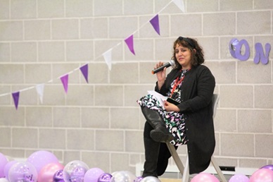 American solicitor Annie Vithathayil.