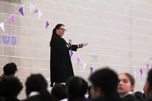 Emma Armstrong is the Director of EmPro Consultants, a predominately female-led company .