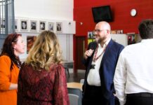 Innovative ATLP Partner Programme allows businesses to improve opportunities for thousands of students Innovative ATLP Partner Programme - Business leaders from across the area attended the launch of an ambitious new scheme at the highly-respected Arthur Terry Learning Partnership