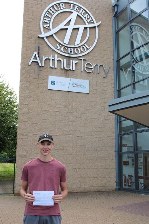 Lenny Cooper got A*A*A.