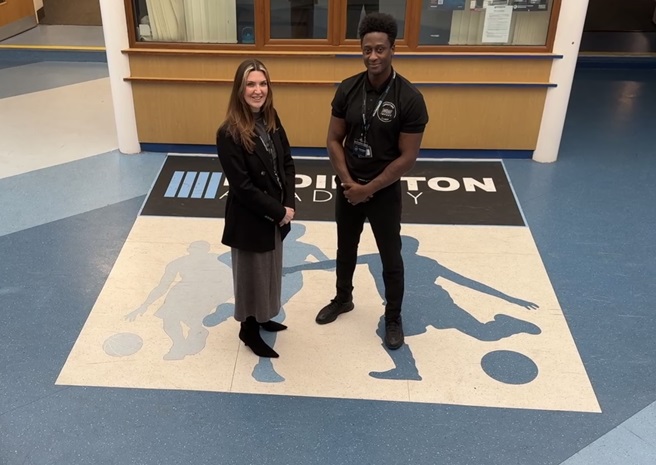 Erdington Academy mentors scheme - A focus on ‘belonging’ at Erdington, supported by the MW team members, was now delivering tangible results.