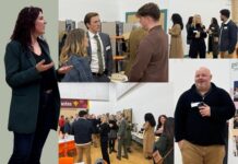 ATLP Partners Programme event provides a ‘braw’ night out for Burns Night ATLP Partners Programme event - Dunstall Park Primary School provided the ultra-modern setting for a traditional Burns night meal.