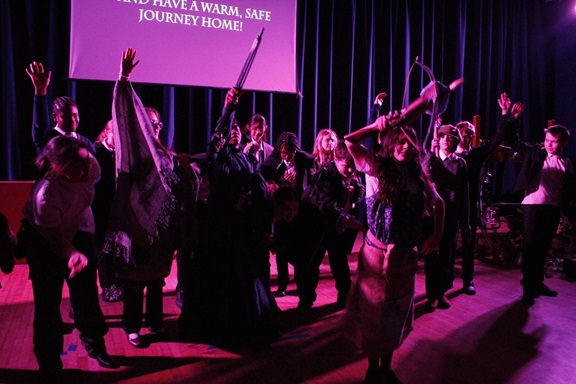 _MG_9336 UKSN Ambitious Bournville School production - The Bournville School production of Hansel and Gretel came together after more than 670 hours of work by staff and students.