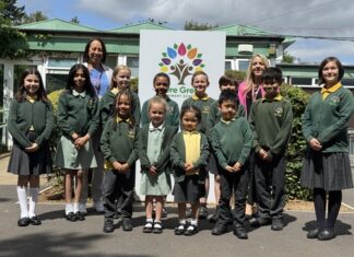 Mere Green Primary Ofsted report praises ‘magical moments of togetherness’ at caring school Mere Green Primary Ofsted: Headteacher Kristal Brookes, Deputy Headteacher Lucia Wilder and children from Mere Green Primary School, which has received a glowing Ofsted report.