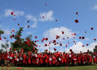 ATLP Children’s University 2025 – Students celebrate graduation ATLP Children’s University 2025 - Hundreds of students picked up their diplomas as they ‘graduated’.