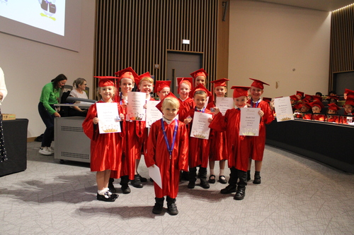 ATLP Children’s University 2025  The students, aged from five to 14, donned gowns and caps in a special celebration at University of Birmingham.