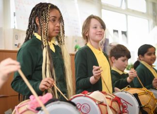 Mere Green Primary music excellence recognised with lead role in Birmingham Mere Green Primary music stars: Mere Green Primary music stars: Mere Green Primary School’s commitment to music has been recognised.