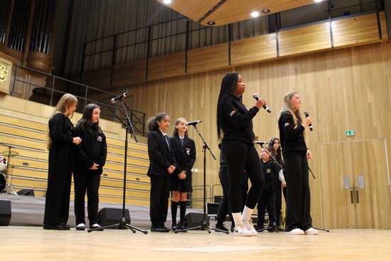 The FMAT showcase has become a highly anticipated event on Bournville’s annual calendar.