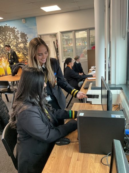 Fairfax Academy sixth form