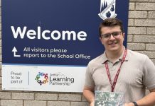 Scotch Orchard teacher won national silver Teacher of the Year award Scotch Orchard teacher won award: